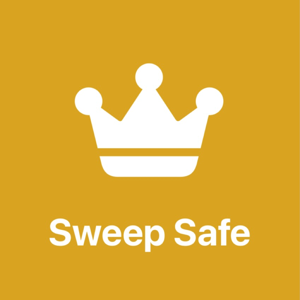 SweepSafe Logo
